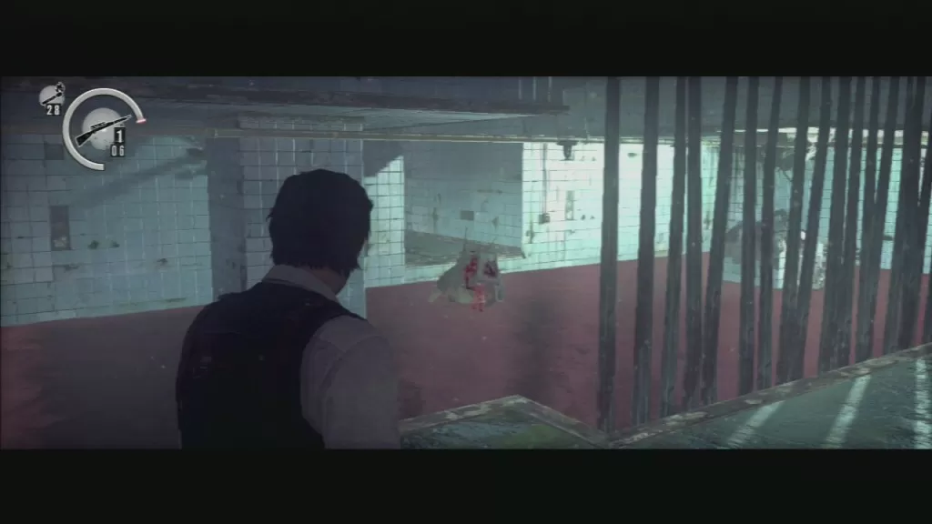 The Evil Within Final Chapter 15 Spike Door Rooms