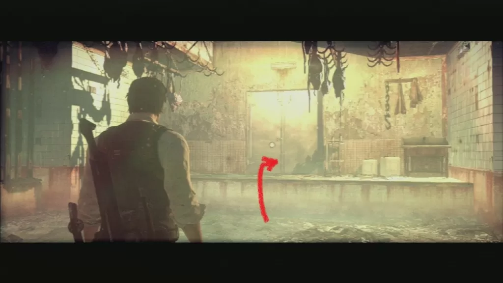 The Evil Within Final Chapter 15 Spike Door Rooms