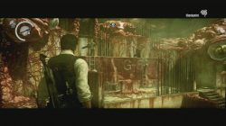 The Evil Within Final Chapter 15 The First Combat Area