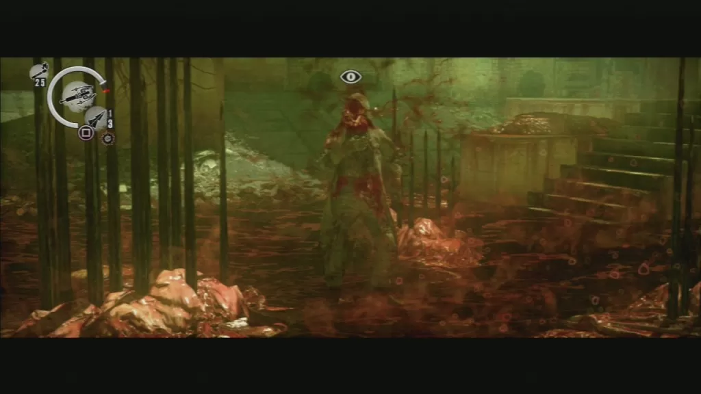 The Evil Within Final Chapter 15 The First Combat Area