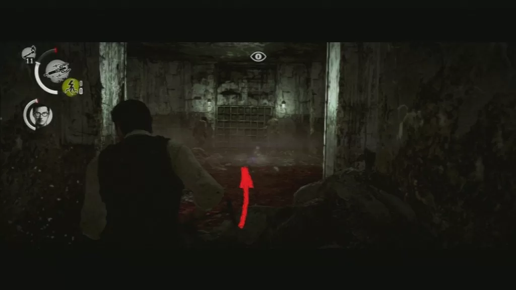 The Evil Within Follow Kidman and Joseph