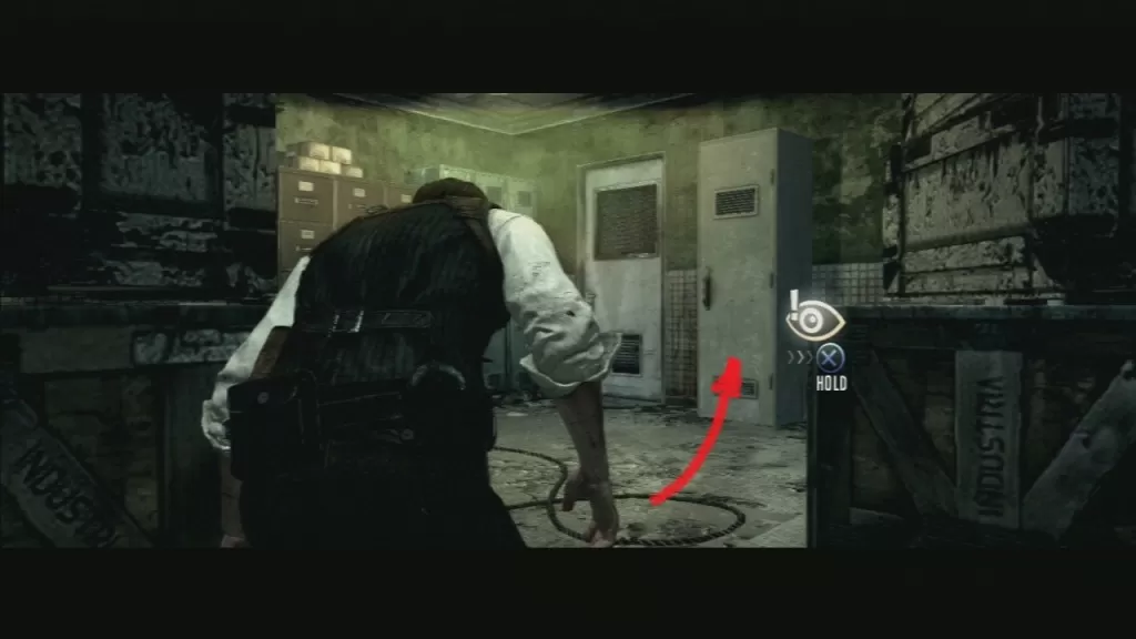 The Evil Within How to Escape from the Butcher