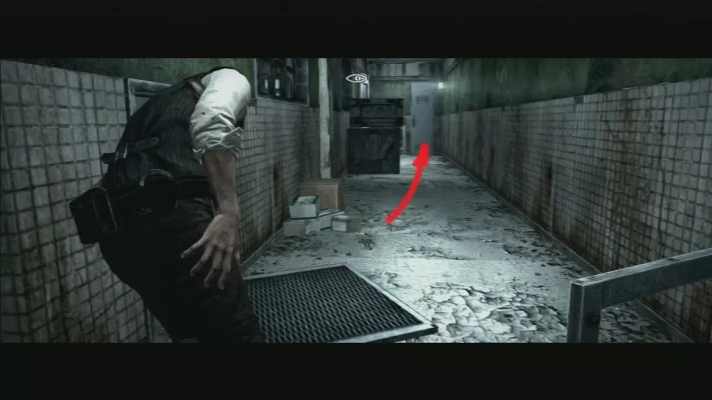 The Evil Within How to Escape from the Butcher