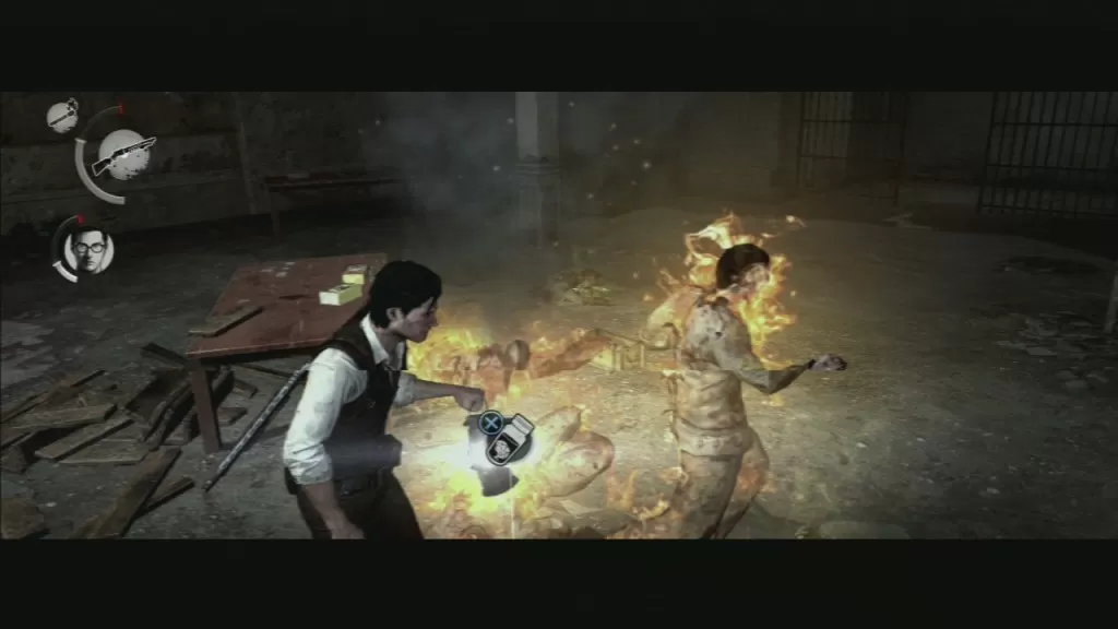 The Evil Within Release Save Kidman