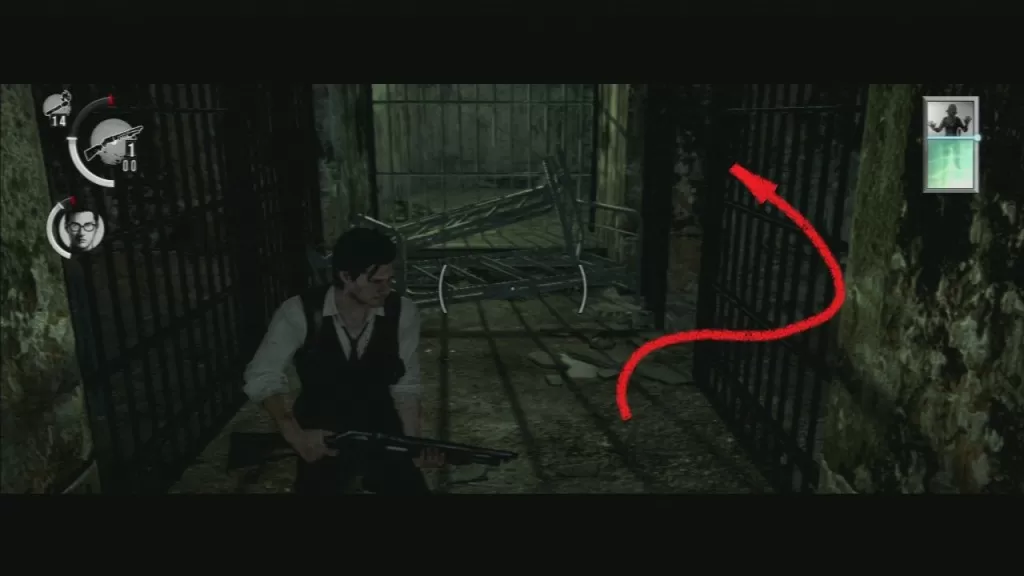 The Evil Within Release Save Kidman