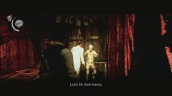 The Evil Within Search for Leslie