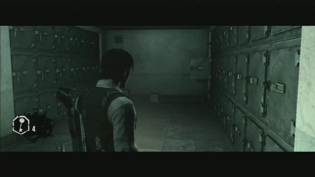 The Evil Within The Patient Archive Lore