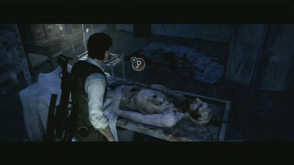 The Evil Within The Patient Archive Lore