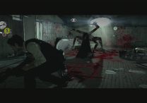 The Evil Within how to escape from 6 leg creature