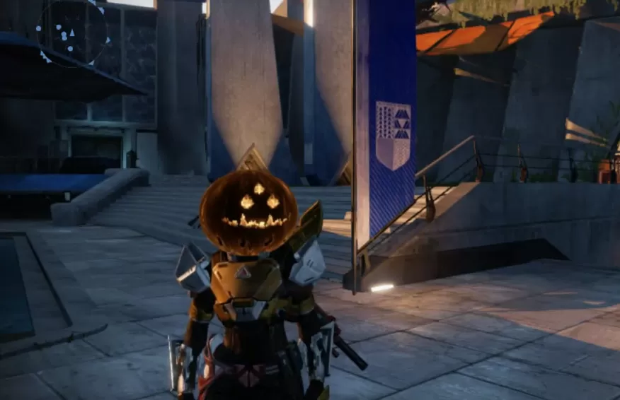 destiny halloween