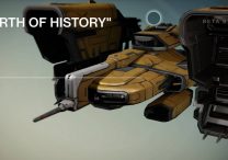 Iron Banner Ship Birth of History