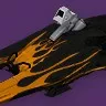 destiny halloween sparrow S-31 Nightfall