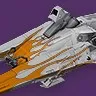 destiny halloween sparrow S-32 Snowflake