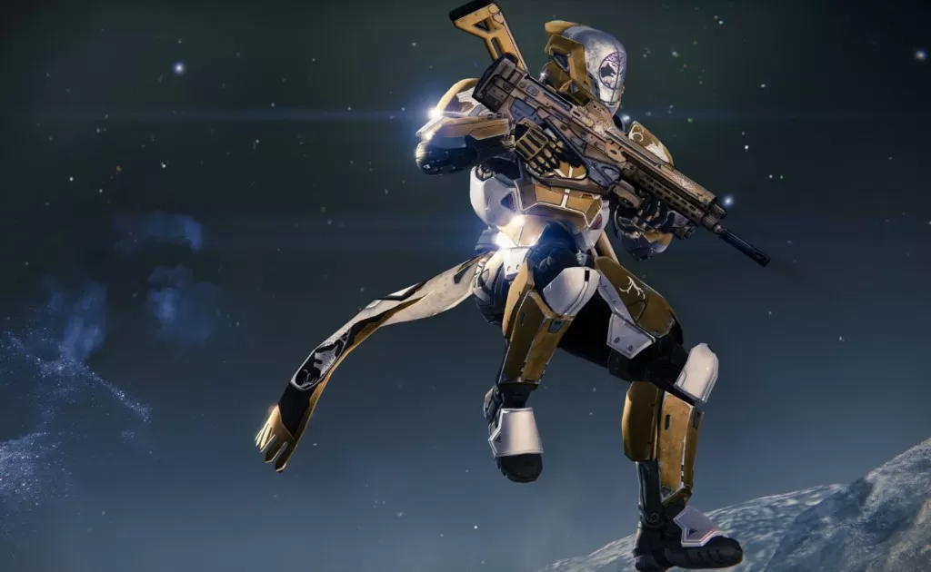 destiny iron baner event