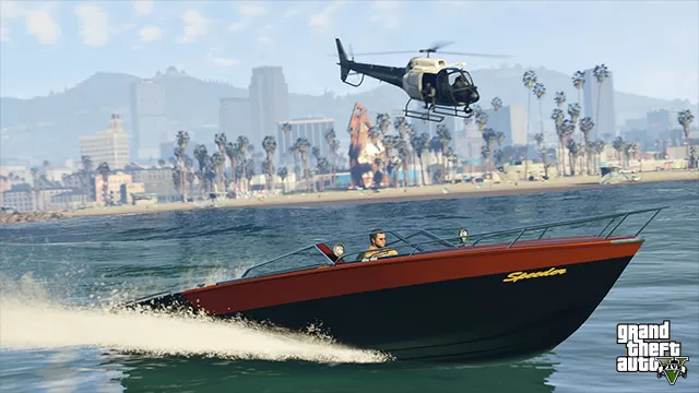 Gta Screenshot 4