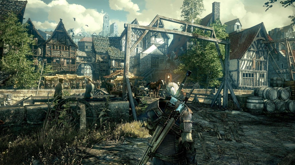 The Witcher 3 image