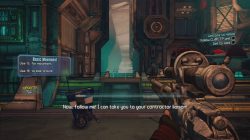 borderlands the pre sequel welcome to helios 1