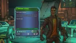 borderlands the pre sequel welcome to helios reward