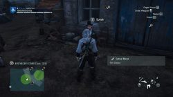 AC Unity A Dash of Poison Find the Murderer