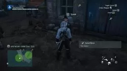 AC Unity A Dash of Poison Find the Murderer