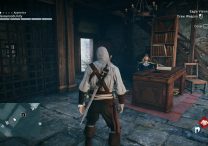 AC Unity Claymore Heavy Weapon