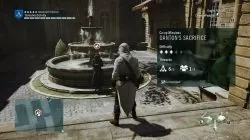 AC Unity Danto's Sacrifice Co-op Mission