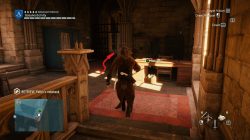 AC Unity Heads Will Roll First Sync Point