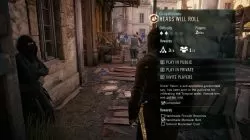 AC Unity Heads Will Roll Sync Points Co-op Mission