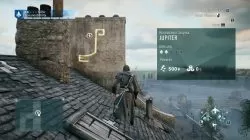 AC Unity Jupiter Nostradamus Enigma Map Location