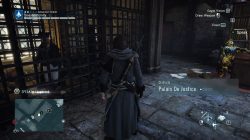 AC Unity Killed by Science Murder Mystery Accuse the Murderer