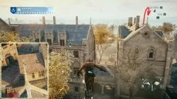 AC Unity Les Enrages Co-op Mission Sync Point