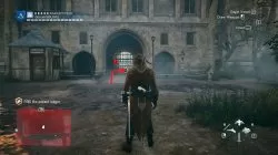 AC Unity Les Enrages Second Sync Point