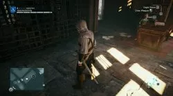 AC Unity Messer One-Handed Weapon