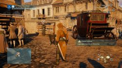 AC Unity Moving Mirabeau Co-op Mission