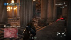 AC Unity Moving Mirabeau Fifth Sync Point Location