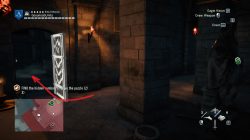 AC Unity Moving Mirabeau Fifth Sync Point Location