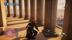 AC Unity Moving Mirabeau Second Sync Point Location