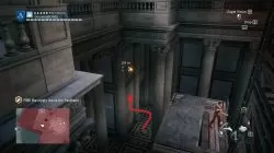 AC Unity Moving Mirabeau Third Sync Point