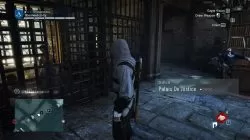 AC Unity Murder Mystery ANcestral Vengeance Accuse the Murderer