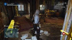 AC Unity Murder Mystery Ancestral Vengeance Grimany's House