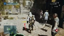 AC Unity Murder Mystery Ancestral Vengeance Street