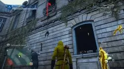 AC Unity Murder Mystery Barber of Seville Cave Love Nest