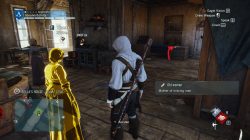 AC Unity Murder Mystery Bones of Contention Bella's House