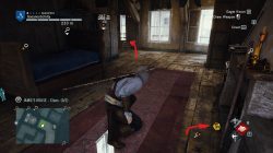 AC Unity Murder Mystery Bones of Contention Jamie's House