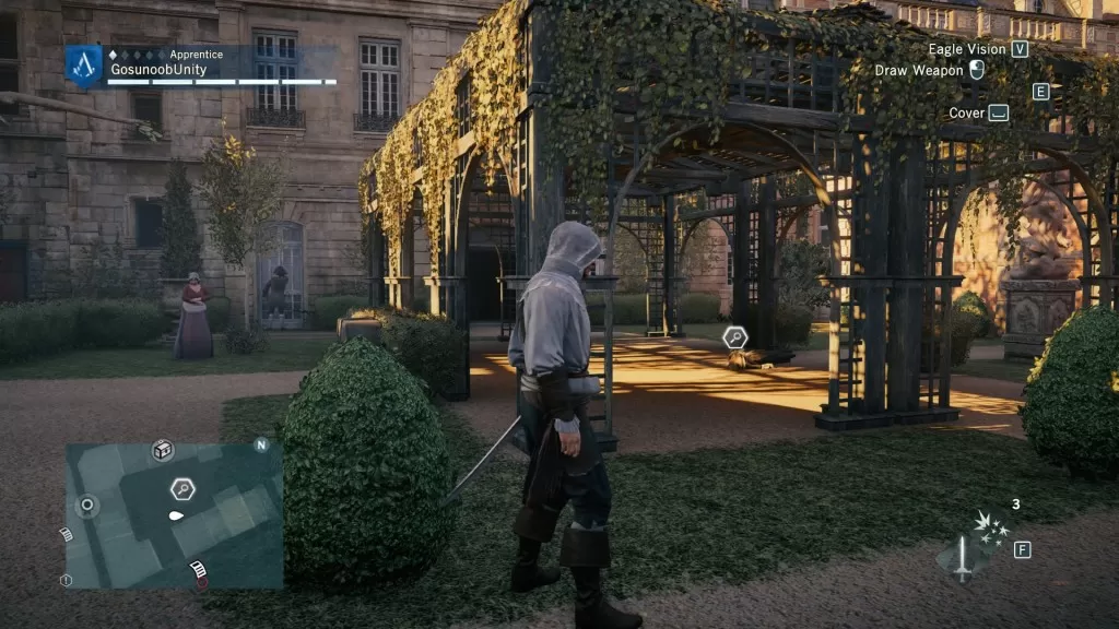 AC Unity Murder Mystery Hot Chocolate to Die For