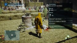 AC Unity Murder Mystery Killed by Science
