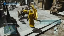 AC Unity Murder Mystery Killed by Science Cafe Fevrier