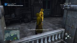 AC Unity Murder Mystery Killed by Science Clockmaker