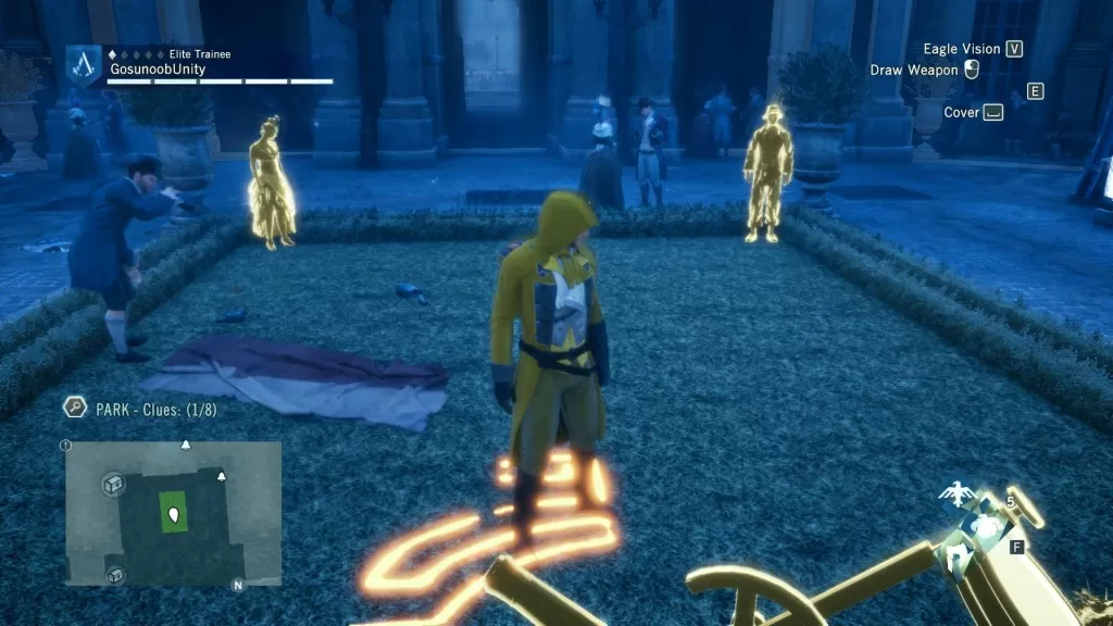 AC Unity Murder Mystery Killed By Science