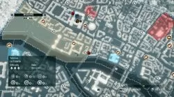 AC Unity Murder Mystery Killed by Science Victim's House